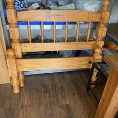 Single bed