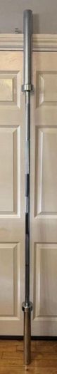 Olympic Weights + Olympic Barbell