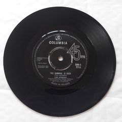 The Seekers The Carnival Is Over Irish Pressing 1965