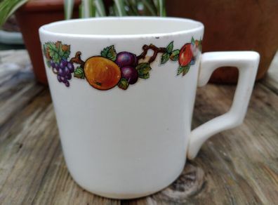 Arklow pottery mug, Large mug, Irish Farmhouse pottery