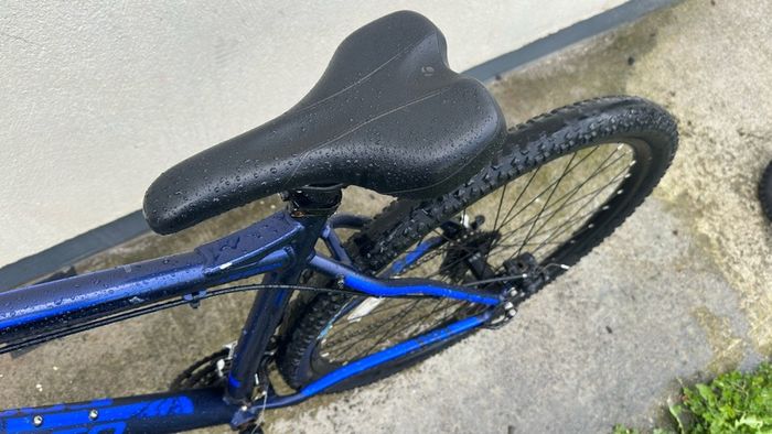 Carrera mountain bike