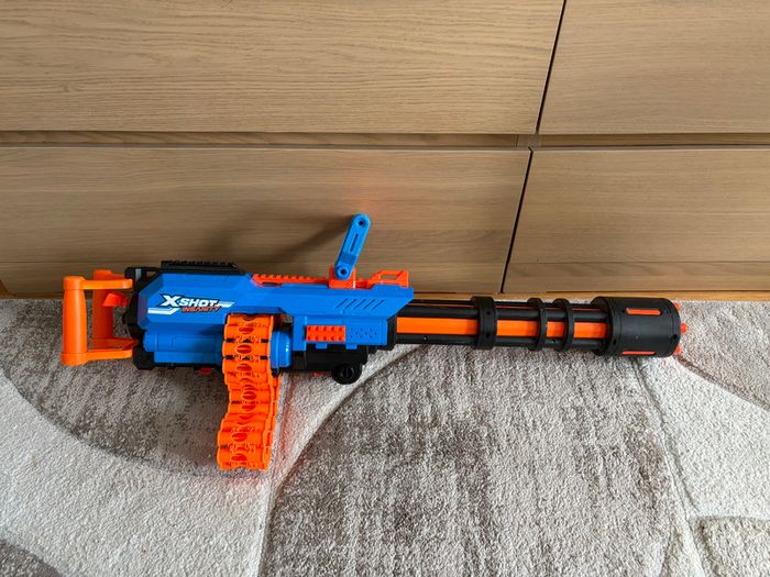 X-Shot Insanity Motorized