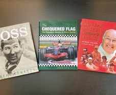 Motoring Books