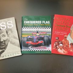 Motoring Books