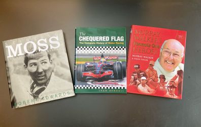 Motoring Books