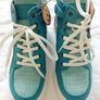 Bisgaard Leather hi-tops Size 37 Image 2