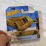 Hot Wheels Gold Batman Batmobile Animated Series Diecast Car Brand New Sealed Image 3