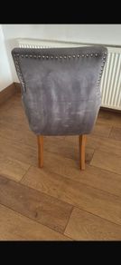 6 dinning table chairs