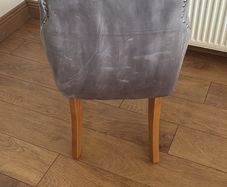 6 dinning table chairs