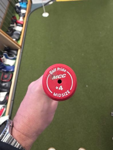 Taylormade Milled Grind 4 60 deg Lob Wedge