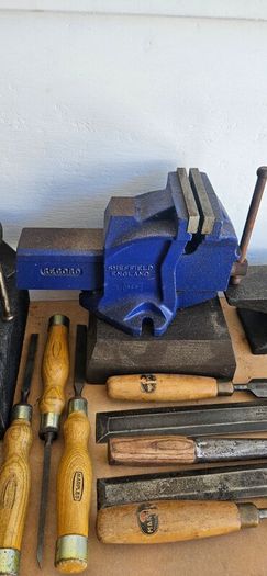 selection of no5 wood planes