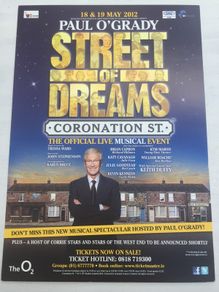 Coronation Street.