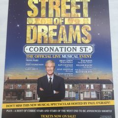 Coronation Street.