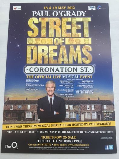 Coronation Street.