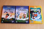 Disney cartoon shorts (DVD)