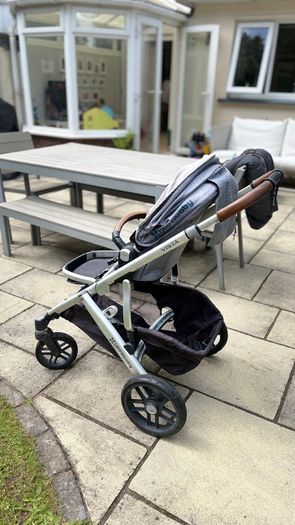 Uppababy Vista