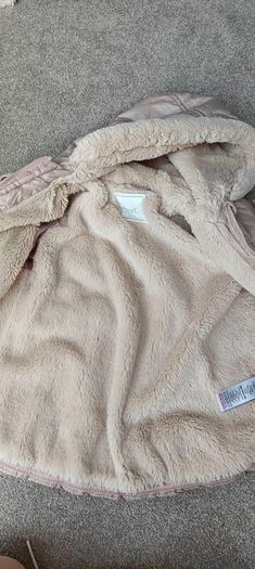 Girls winter jacket