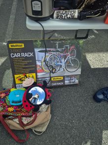 bike rack