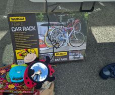 bike rack