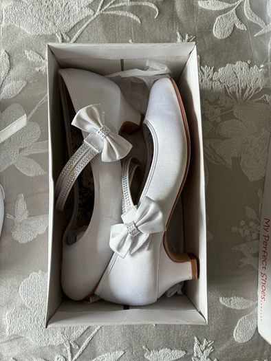 Communion shoes