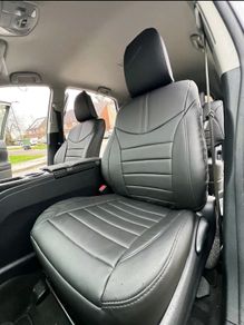 Prius Plus (Imported) / Prius Alpha 7 Seater Leather Seat Covers