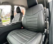 Prius Plus (Imported) / Prius Alpha 7 Seater Leather Seat Covers