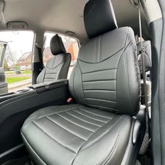 Prius Plus (Imported) / Prius Alpha 7 Seater Leather Seat Covers