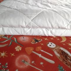 King Size Mattress Protector in Storage Bag