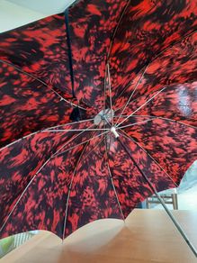 Vintage umbrella