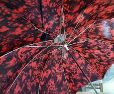 Vintage umbrella