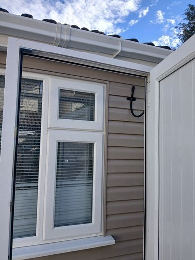 pvc door