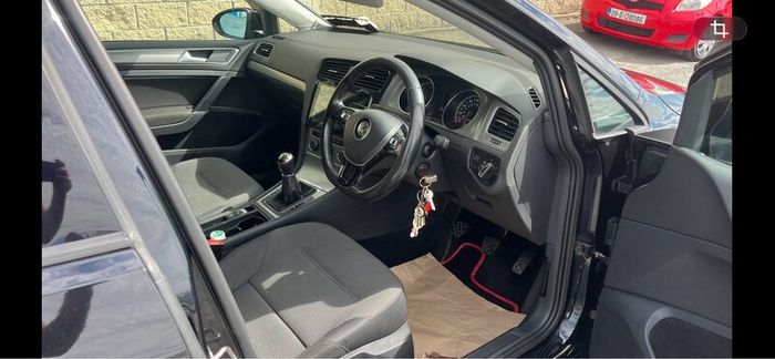VW Golf 2015