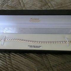 Sterling Sliver Bracelet new in box