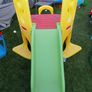 little Tikes playhouse and slide Image 5