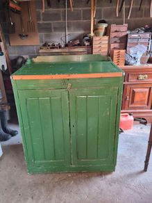 Mid century 'School Desk'