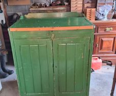 Mid century 'School Desk'