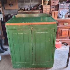 Mid century 'School Desk'