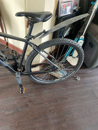 cube bike