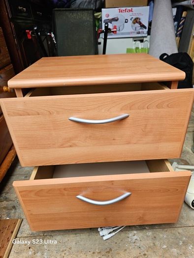Bedside locker