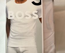 Boss basic t-shirt trio