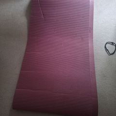Free Exercise Mat