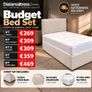 Bed and mattress sets Image 5