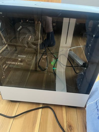 Custom prebuilt computer