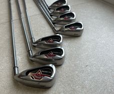 Callaway Big Bertha Irons (4 to PW)