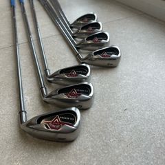 Callaway Big Bertha Irons (4 to PW)