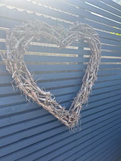 Huge heavy love heart