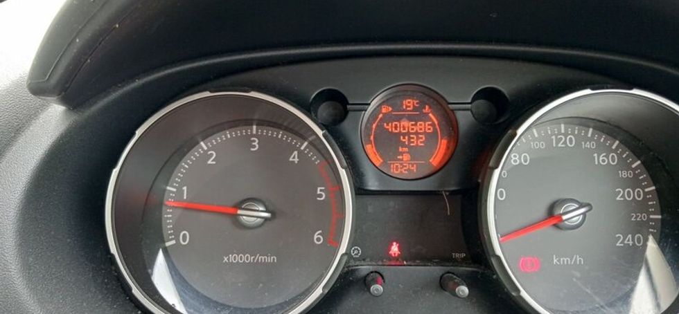 Nissan Qashqai 2010