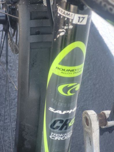 Hybrid Bike By Kellys!!!