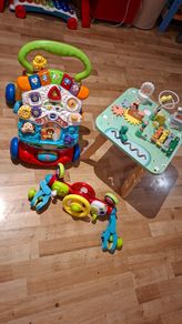 Baby activity & walker
