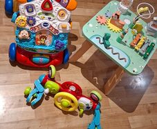 Baby activity & walker